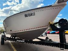 2019 Tracker Boats Pro Guide V-16 WT - Photo 6