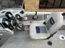 2019 Tracker Boats Pro Guide V-16 WT - Photo 13