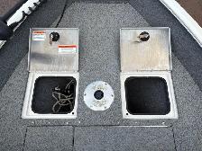 2019 Tracker Boats Pro Guide V-16 WT - Photo 19