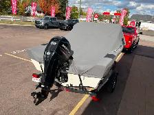 2019 Tracker Boats Pro Guide V-16 WT - Photo 20