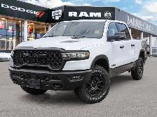 2026 Ram 1500 Rebel - Photo 2