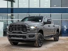 2026 Ram 2500 Black Express - Photo 2