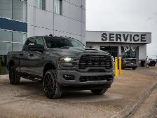 2026 Ram 2500 Black Express - Photo 11