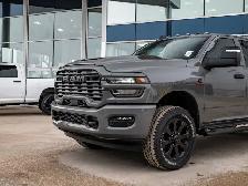 2026 Ram 2500 Black Express - Photo 13