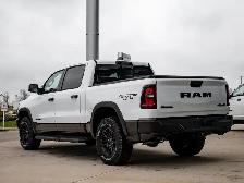 2026 Ram 1500 Rebel - Photo 6