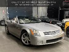 2005 Cadillac XLR Convertible | Leather Interior | Heads Up