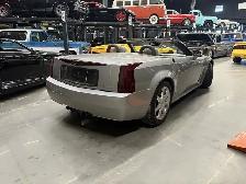 2005 Cadillac XLR Convertible | Leather Interior | Heads Up - Photo 4