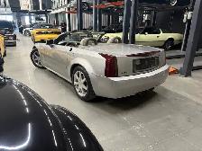 2005 Cadillac XLR Convertible | Leather Interior | Heads Up - Photo 5