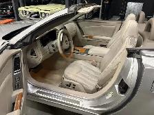2005 Cadillac XLR Convertible | Leather Interior | Heads Up - Photo 6