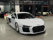 2018 Audi R8 Coupe V10 Plus | Air Lift Performance | Carbon
