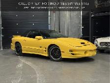 2002 Pontiac Firebird Trans Am | Collector Edition