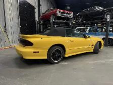 2002 Pontiac Firebird Trans Am | Collector Edition - Photo 3