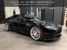 2012 Aston Martin V8 Vantage S | HRE Wheels | Non Smoker