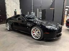 2012 Aston Martin V8 Vantage S | HRE Wheels | Non Smoker - Photo 2