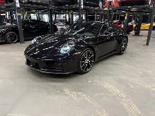 2025 Porsche 911 Carrera | Sport Exhaust | 18 Way Adaptive - Photo 3