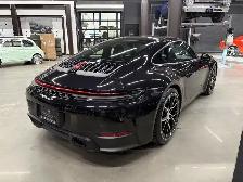 2025 Porsche 911 Carrera | Sport Exhaust | 18 Way Adaptive - Photo 4