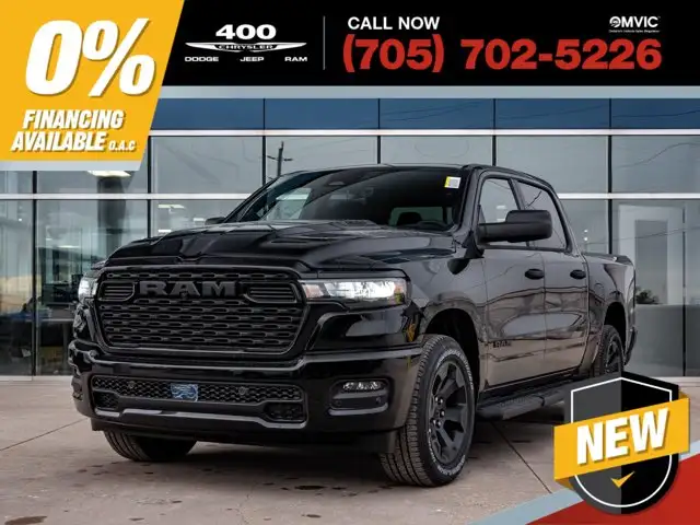 2026 Ram 1500 Express