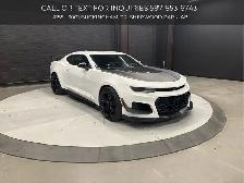 2022 Chevrolet Camaro ZL1 | 1LE Extreme Track Performance
