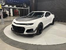 2022 Chevrolet Camaro ZL1 | 1LE Extreme Track Performance - Photo 3
