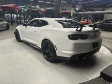 2022 Chevrolet Camaro ZL1 | 1LE Extreme Track Performance - Photo 5