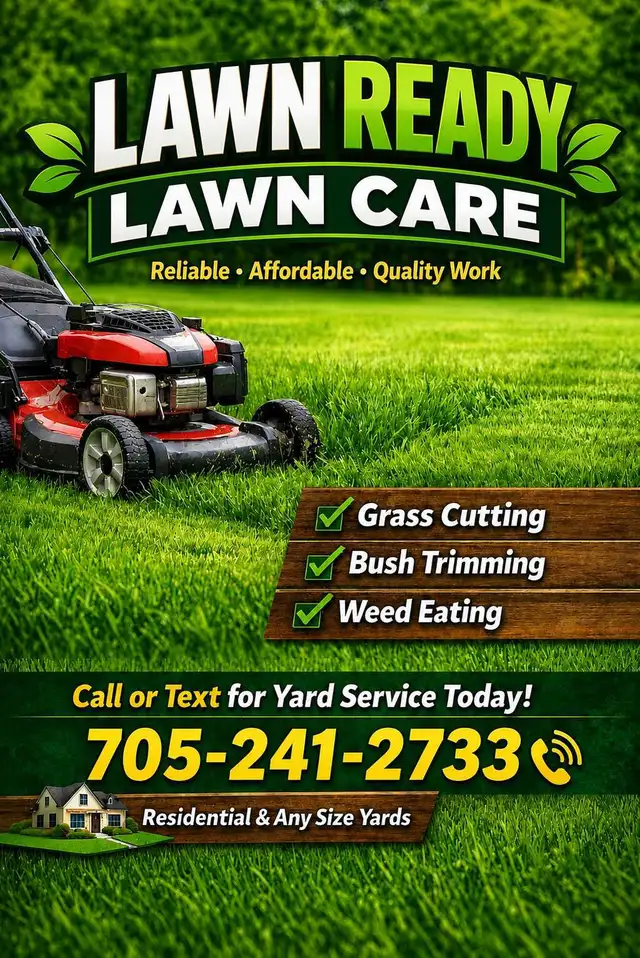 Affordable Grass cutting