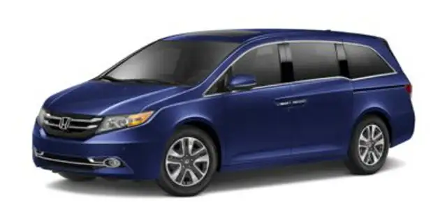 2014 Honda Odyssey Touring