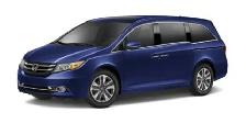 2014 Honda Odyssey Touring
