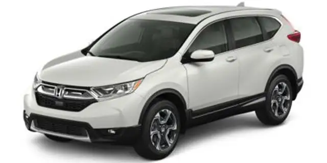 2017 Honda CR-V EX