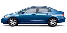 2007 Honda Civic Sdn LX