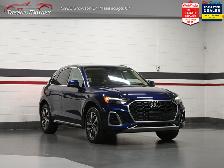 2022 Audi Q5 Progressiv S-Line Navigation Panoramic Roof Ambient - Photo 3