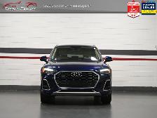 2022 Audi Q5 Progressiv S-Line Navigation Panoramic Roof Ambient - Photo 4