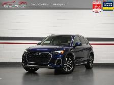 2022 Audi Q5 Progressiv S-Line Navigation Panoramic Roof Ambient - Photo 5