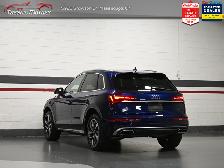 2022 Audi Q5 Progressiv S-Line Navigation Panoramic Roof Ambient - Photo 6