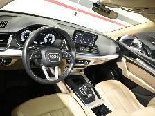 2022 Audi Q5 Progressiv S-Line Navigation Panoramic Roof Ambient - Photo 10