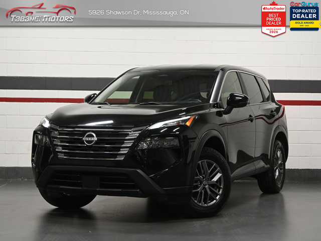 2024 Nissan Rogue No Accident Heated Seats Blind Spot Remote Sta