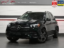 2023 Mercedes-Benz GLE 450 4MATIC No Accident AMG 360CAM HUD Bur