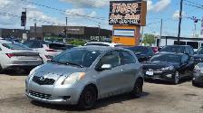 2007 Toyota Yaris CE. ONLY 104KMS, FUEL SAVER, RELIABLE