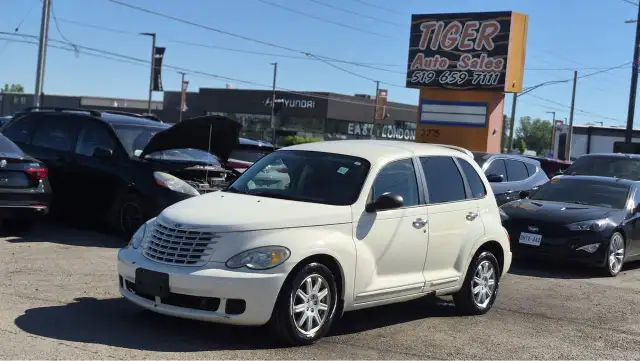 2006 Chrysler PT Cruiser AS IS, 4dr Wgn, RUNS DRIVES WELL, WELL