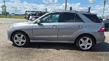 2013 Mercedes-Benz M-Class AS IS SPECIAL, ML 350 BlueTEC, RUNS G - Photo 2