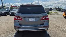 2013 Mercedes-Benz M-Class AS IS SPECIAL, ML 350 BlueTEC, RUNS G - Photo 4