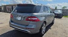 2013 Mercedes-Benz M-Class AS IS SPECIAL, ML 350 BlueTEC, RUNS G - Photo 5