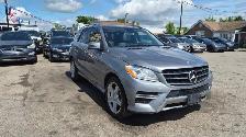 2013 Mercedes-Benz M-Class AS IS SPECIAL, ML 350 BlueTEC, RUNS G - Photo 7