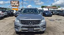 2013 Mercedes-Benz M-Class AS IS SPECIAL, ML 350 BlueTEC, RUNS G - Photo 8