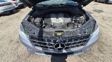 2013 Mercedes-Benz M-Class AS IS SPECIAL, ML 350 BlueTEC, RUNS G - Photo 16