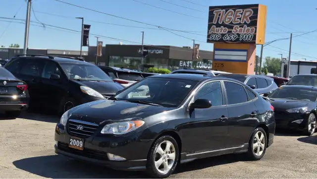 2009 Hyundai Elantra AS IS, L, RUNS AND DRIVES GREAT, WELL MAINT