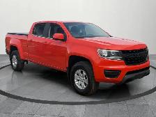 2019 Chevrolet Colorado WT Accident Free|Lot's of Service His... - Photo 6