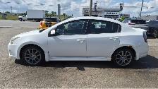 2011 Nissan Sentra SE-R, SUNROOF, ALLOYS, NAVI, ONLY 83KMS, CERT - Photo 2