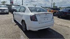 2011 Nissan Sentra SE-R, SUNROOF, ALLOYS, NAVI, ONLY 83KMS, CERT - Photo 3