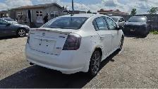 2011 Nissan Sentra SE-R, SUNROOF, ALLOYS, NAVI, ONLY 83KMS, CERT - Photo 5