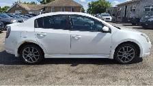 2011 Nissan Sentra SE-R, SUNROOF, ALLOYS, NAVI, ONLY 83KMS, CERT - Photo 6